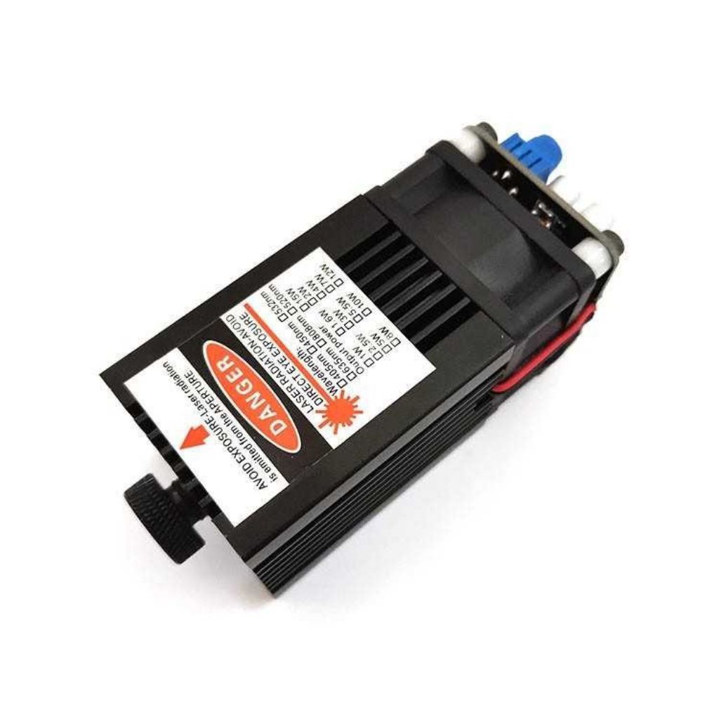 Engraving Machune CNC 3018 with Laser