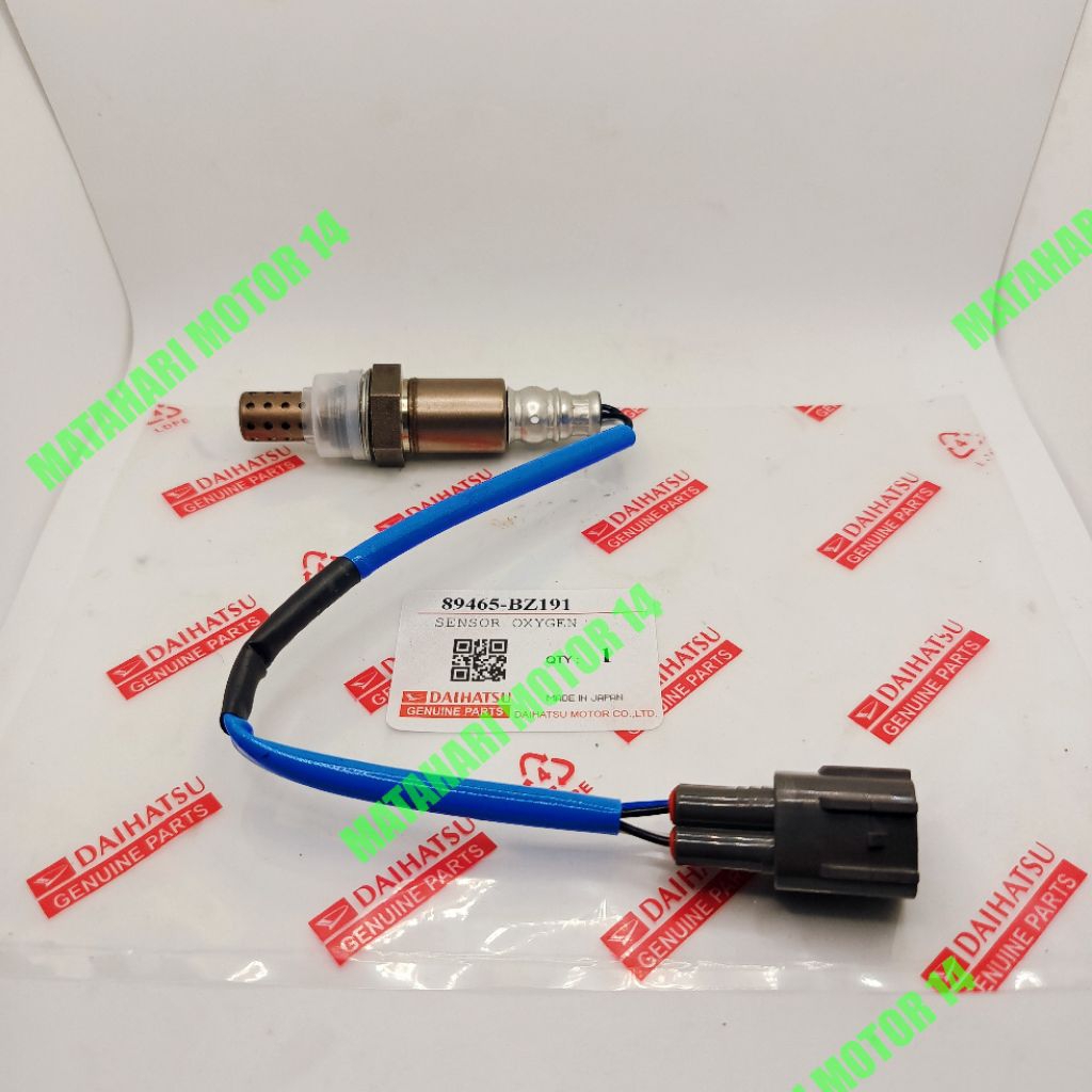 SENSOR OKSIGEN ATAU SENSOR O2 KNALPOT DAIHATSU GRAND MAX GRAN MAX LUXIO ORIGINAL