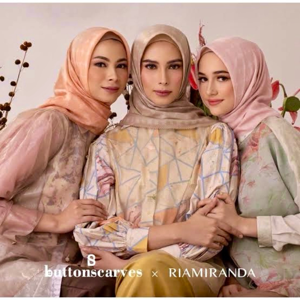 PL BS x Ria Miranda Astera Top Peace