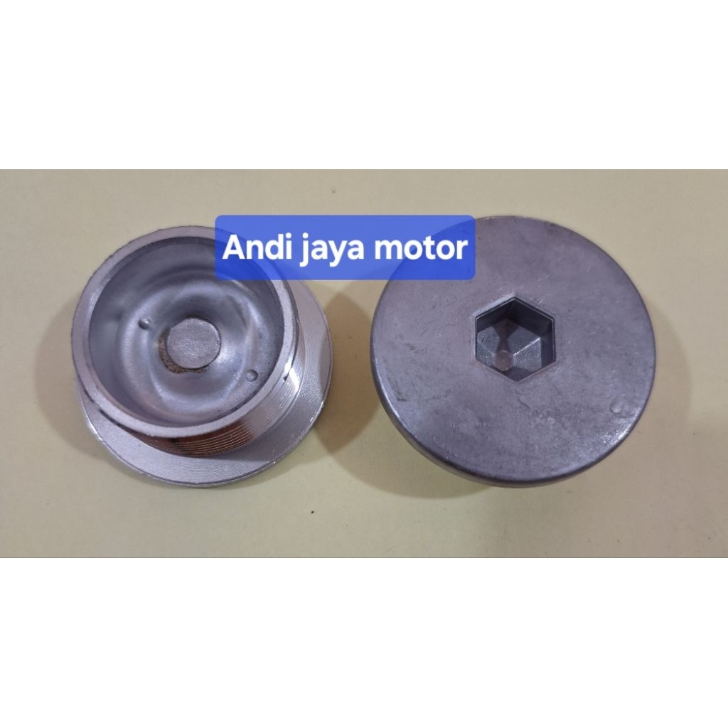 TERMURAH TUTUP MAGNET CRF 150 BESAR QUALITY