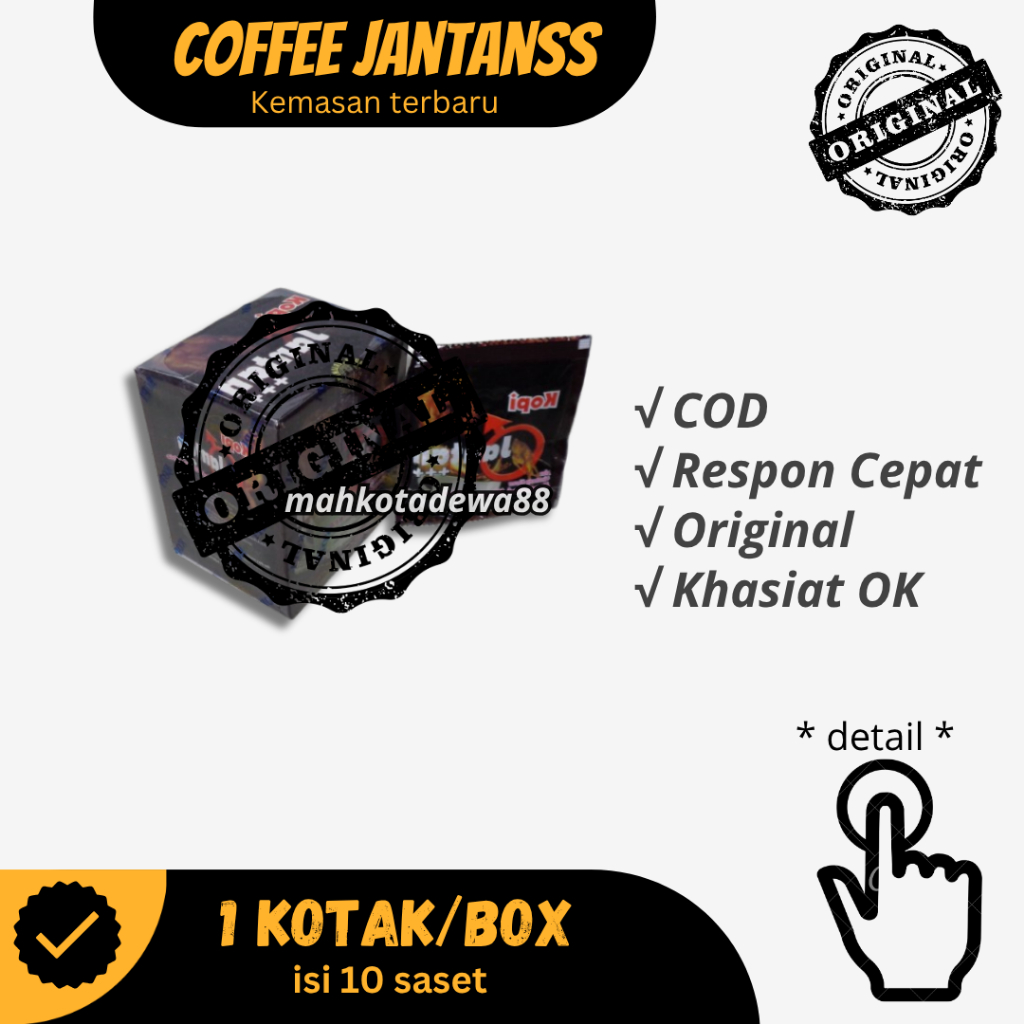 

COTUM BOX KOPI TYPE J