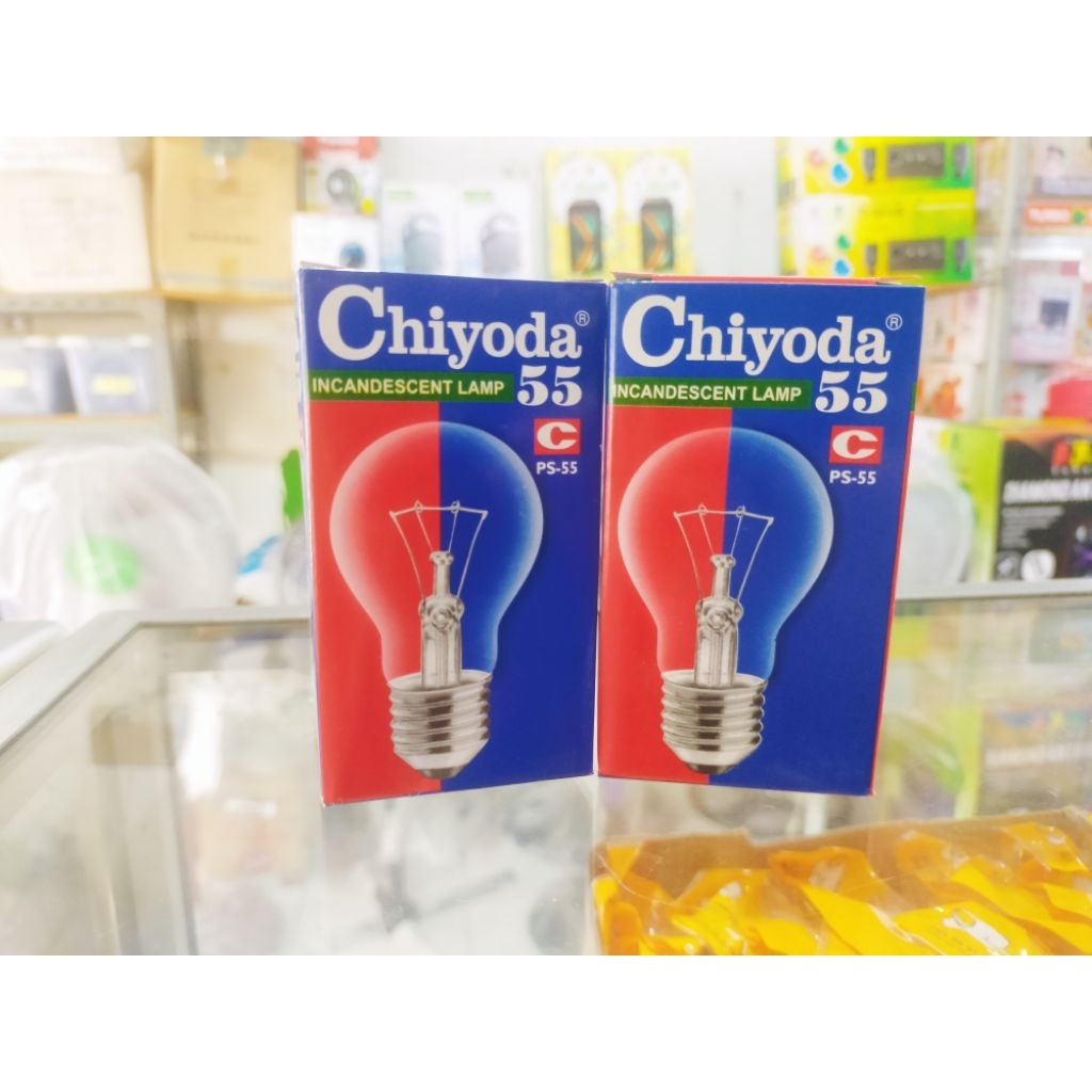 LAMPU PIJAR CHIYODA 10WATT