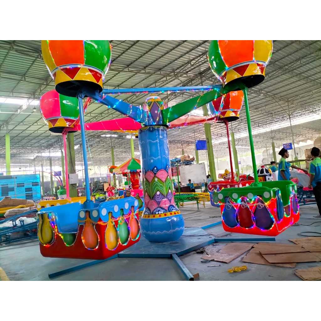 KOMEDI PUTAR BALON ODONG ODONG