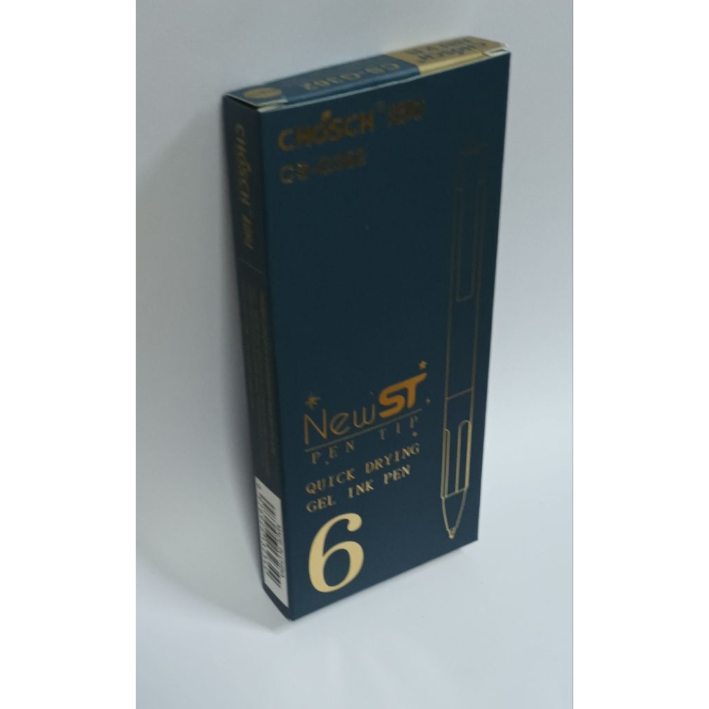 

PULPEN GEL /GELPEN CS-G362