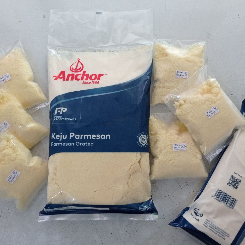

Anchor keju parmesan bubuk 100 gram | anchor keju parmesan | keju parmesan anchor | keju parmesan | parmesan bubuk