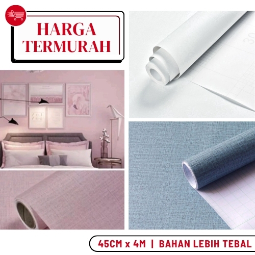Wallpaper Dinding Kamar Tidur Anak Pastel Pink Polos Wallpaper Dinding Ruang Tamu Warna Pastel Pink