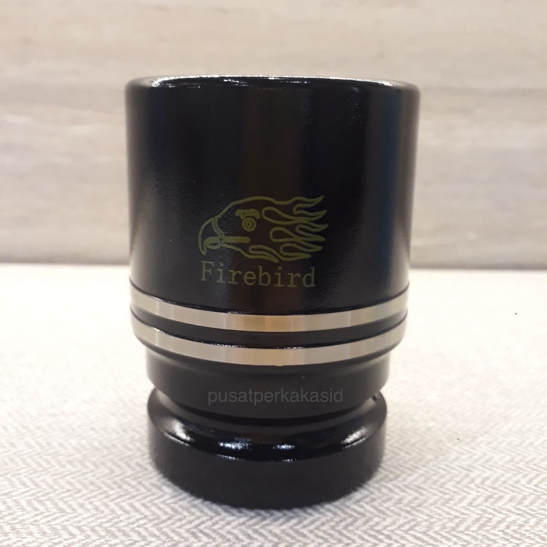 Firebird 1” 41mm 6pt Mata Sok Deep Impact Socket 1” 41mm 6pt