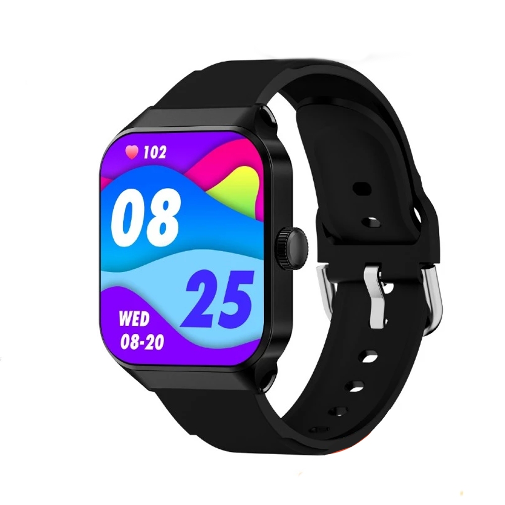 AIBRO Smartwatch F6 Jam Tangan Pria Wanita Olahraga Running Sport New 2025