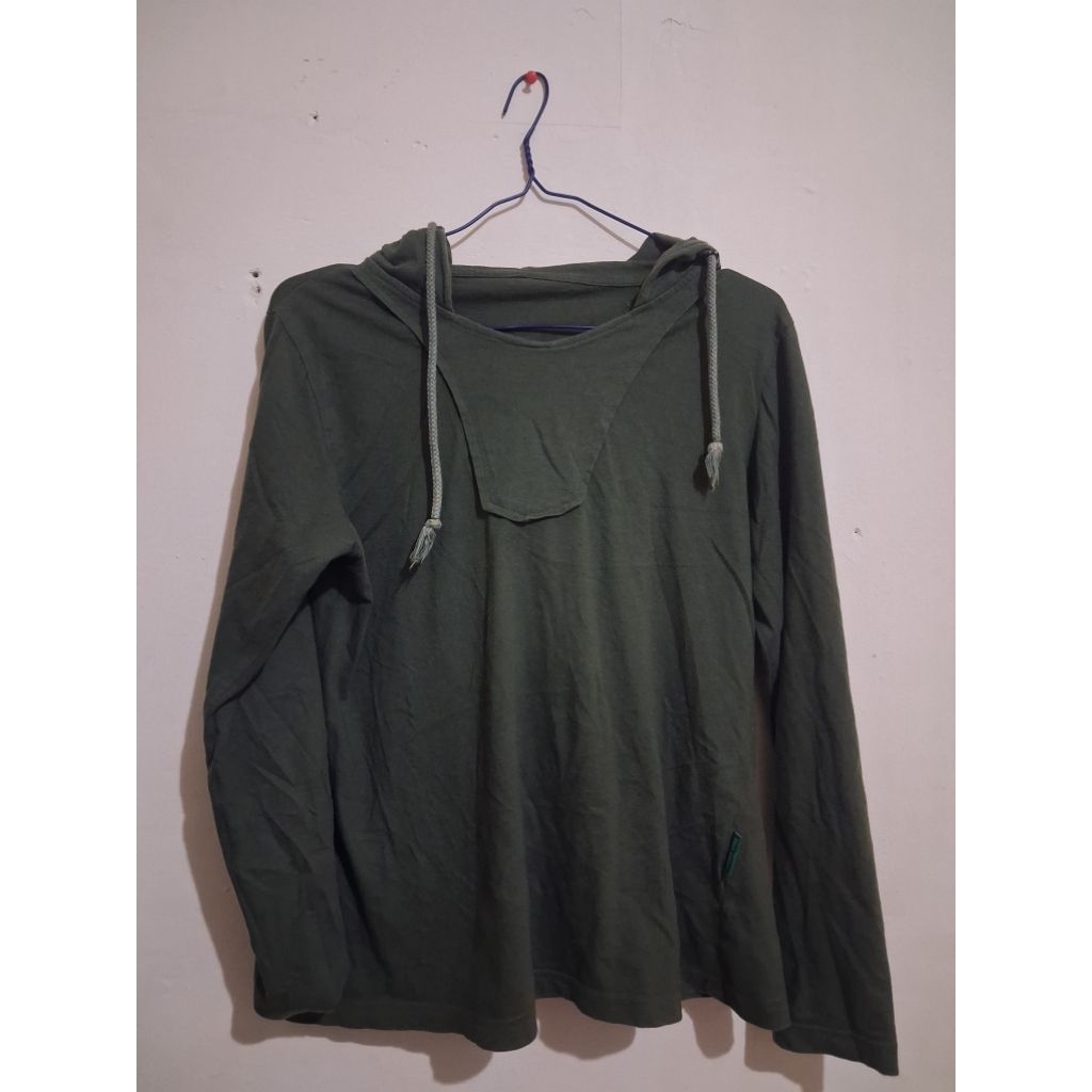 hoodie wispie untuk olahraga ld 110/110