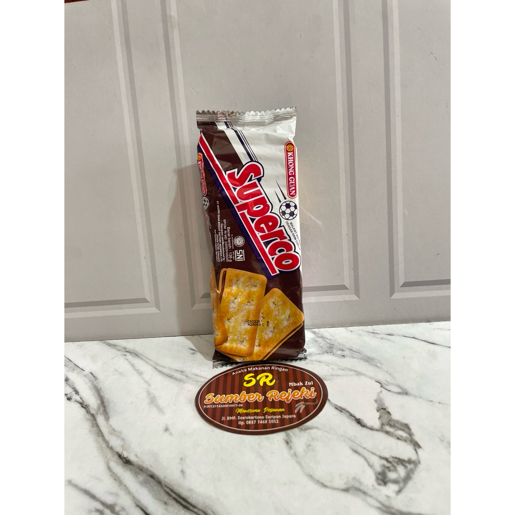 

SUPERCO KHONG GUAN