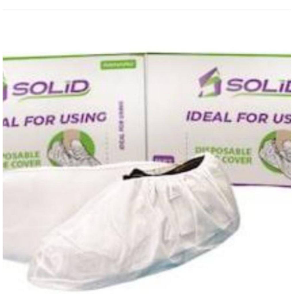 shoe cover disposable cover Soe medis