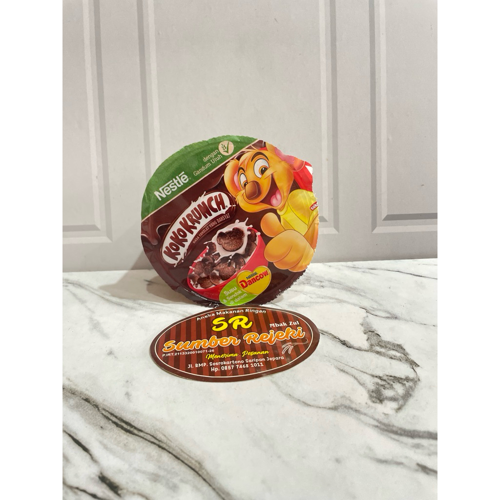 

KOKO KRUNCH CUP PUTIH