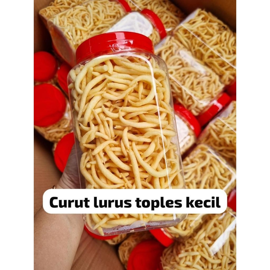 

Curut lurus toples kecil