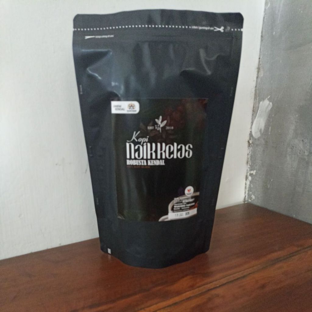 

KOPI ROBUSTA 500gr bisa pilih gilingan halus / kasar atau biji