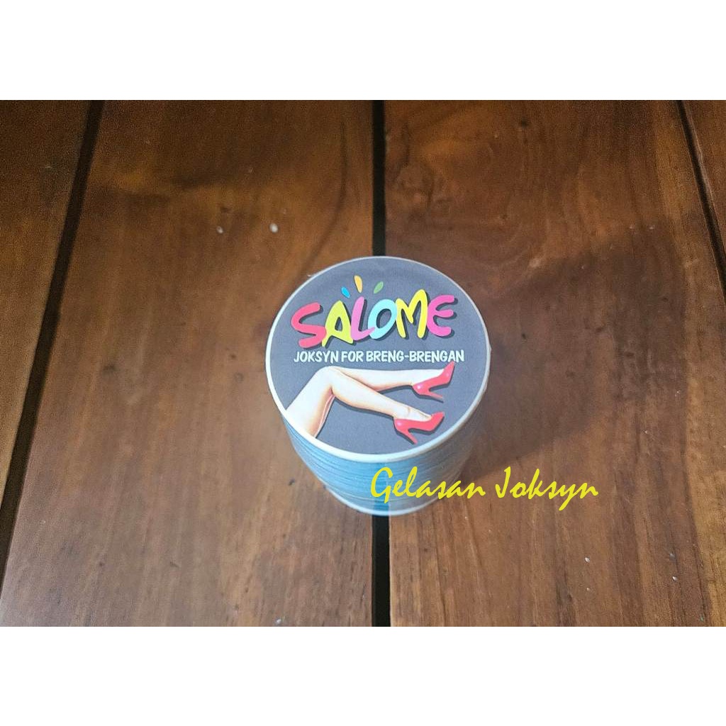 Gelasan Joksyn Salome Abu 0.22 Molor Indachi Impor 2000 Yard