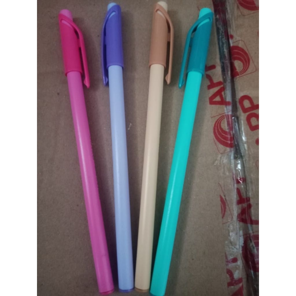 

pulpen joyko murah merek frodo warna hitam