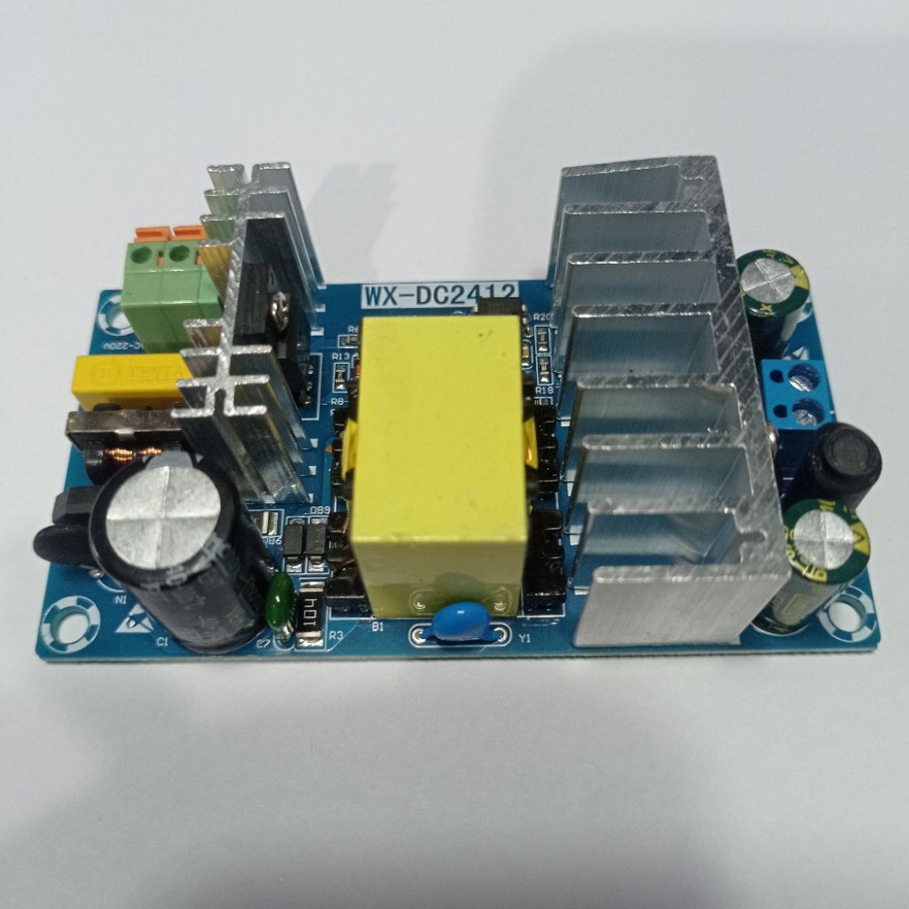 power supply smps 24 V 6A