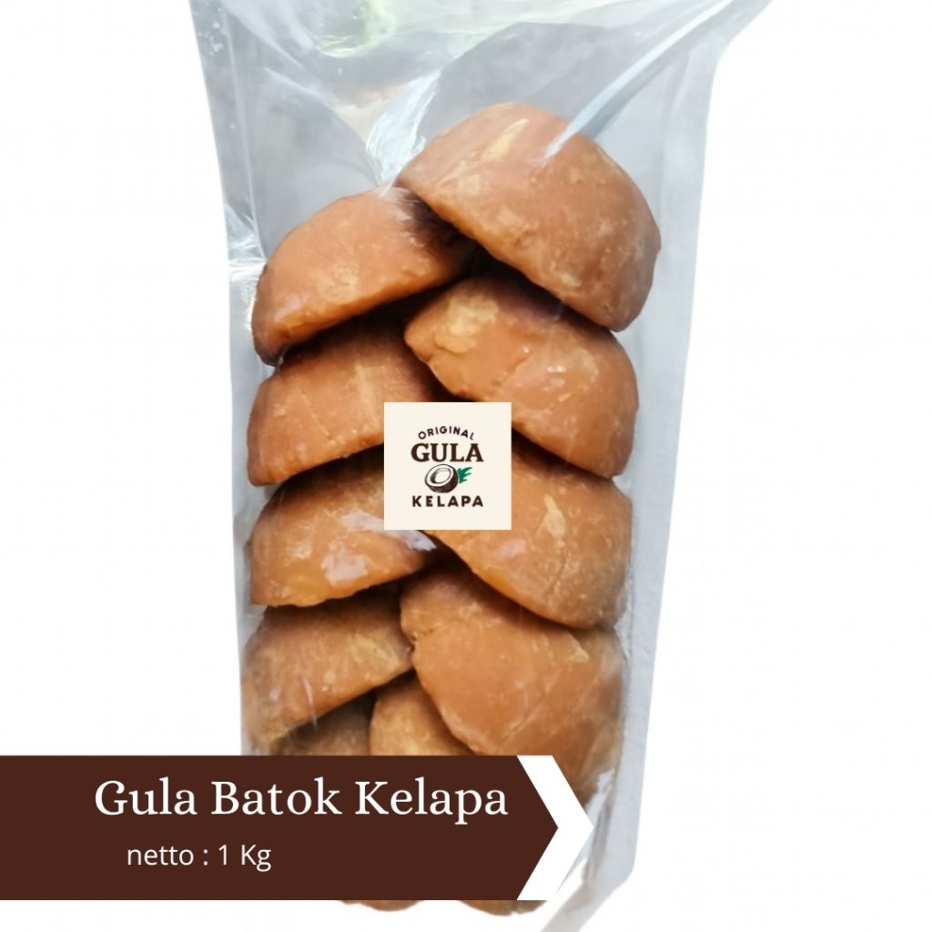 

Gula Batok Kelapa