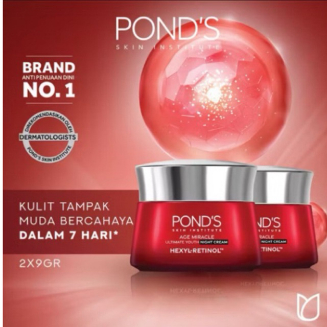 Pond’s