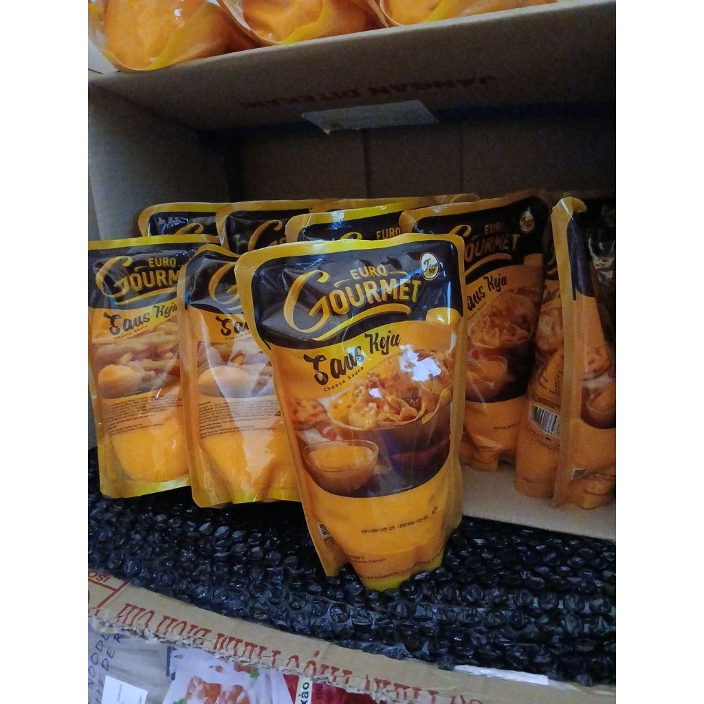 

Gourmet Saus Keju