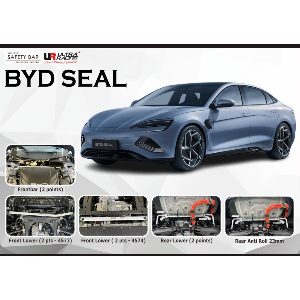 Aksesoris Stabiliser Ultra Racing BYD SEAL PERFORMANCE