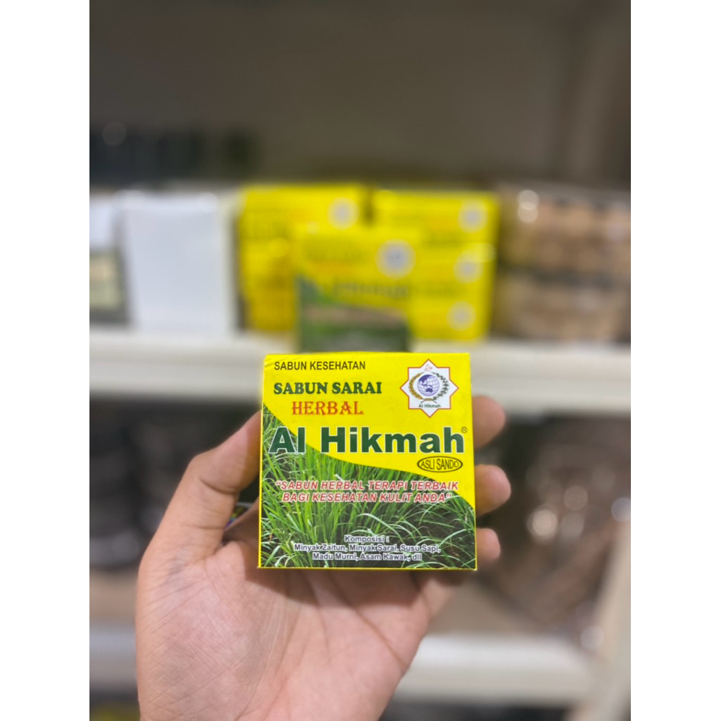 SABUN SARAI AL HIKMAH