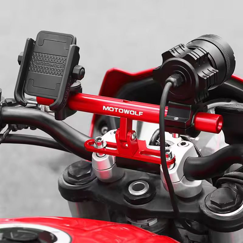 BREKET LAMPU EXTENDER STANG - BREKET LAMPU TEMBAK UNIVERSAL