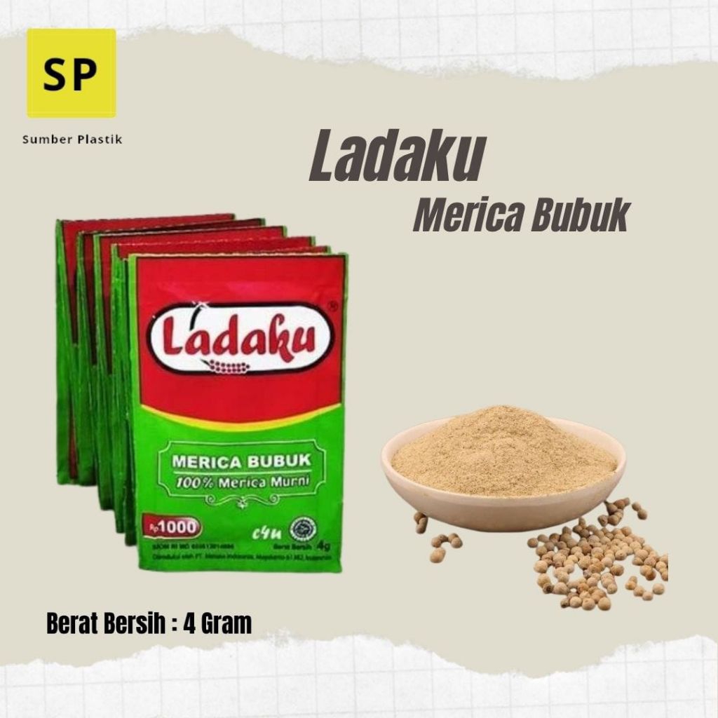 

LADAKU MERICA BUBUK SACHET