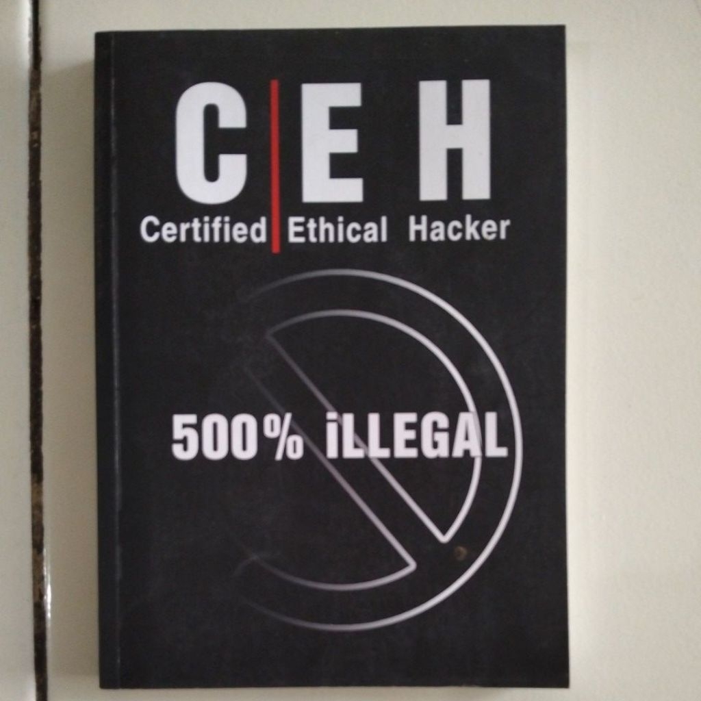 Jasakom - CEH 500% Illegal
