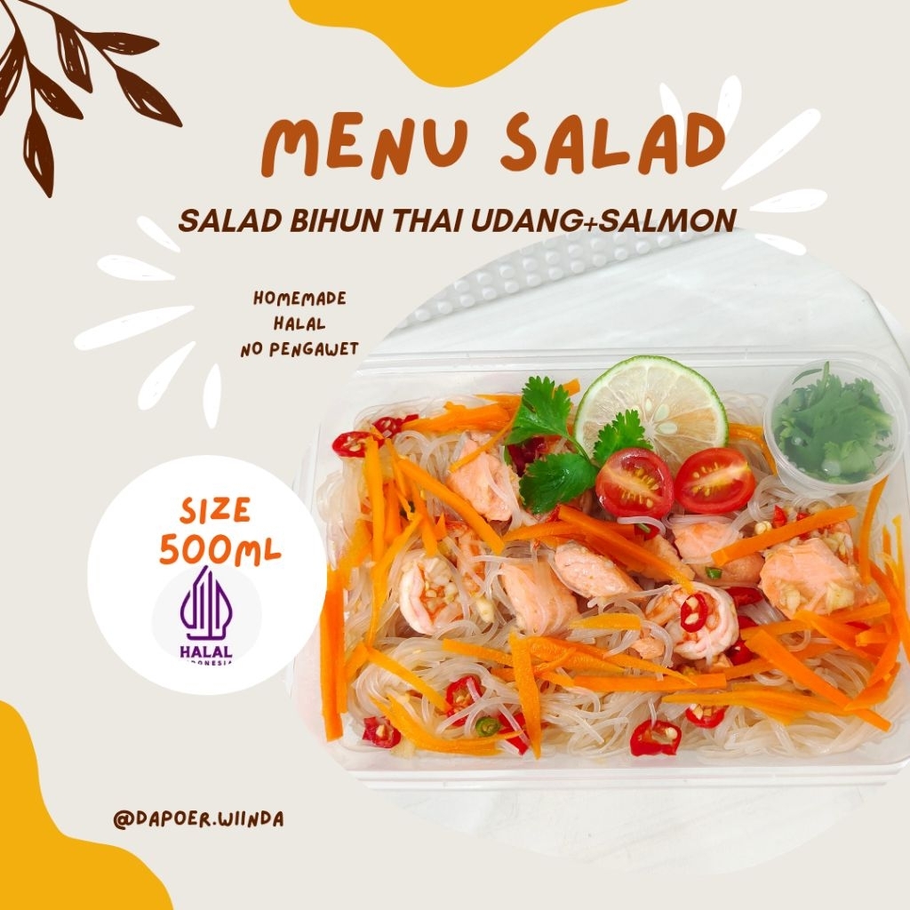 

SALAD BIHUN THAILAND