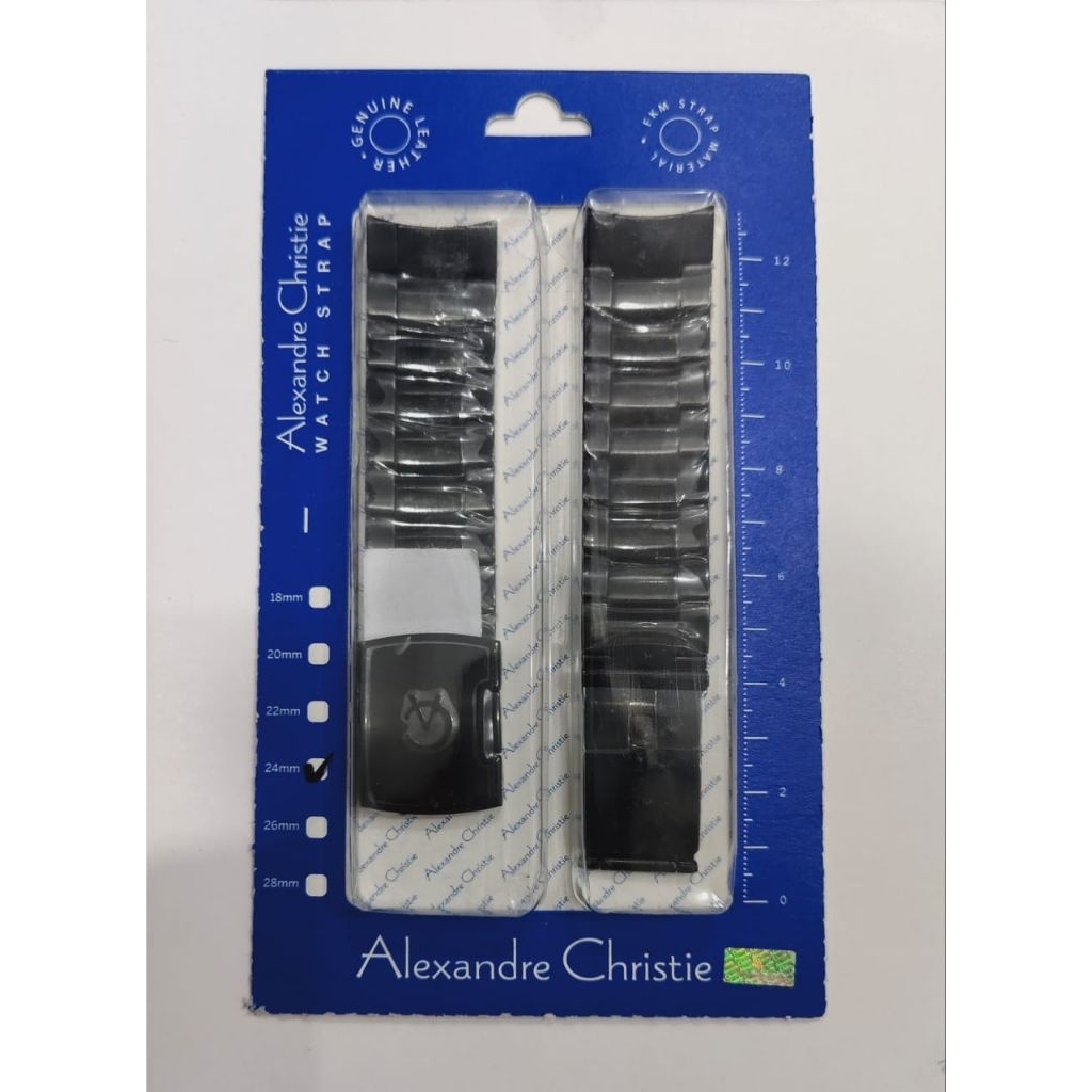 Tali Rantai Alexandre Christie Type AC 6410 MC, AC6410MC Original