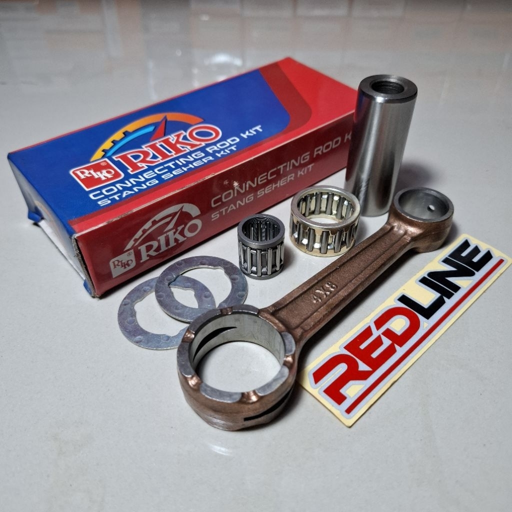 ALFA F1ZR STANG SEHER YAMAHA F1ZR ALFA REDLINE SPAREPART