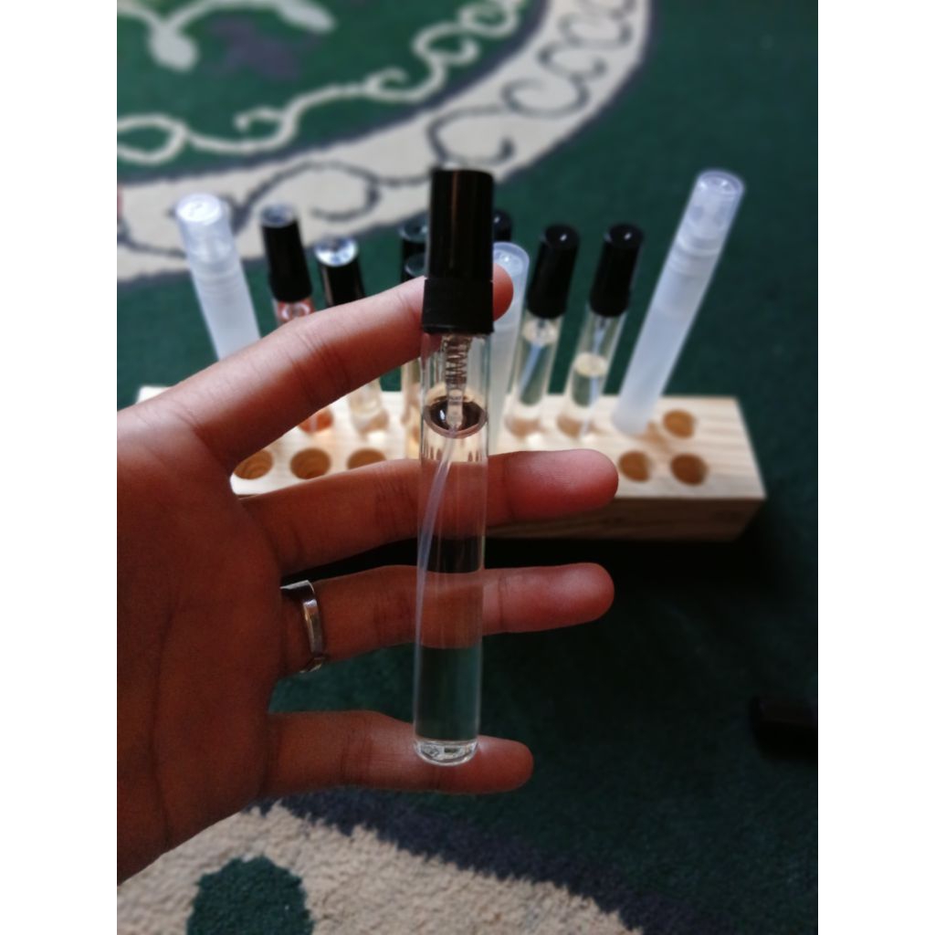 Parfum 10ml - Botol Kaca - Travel Size