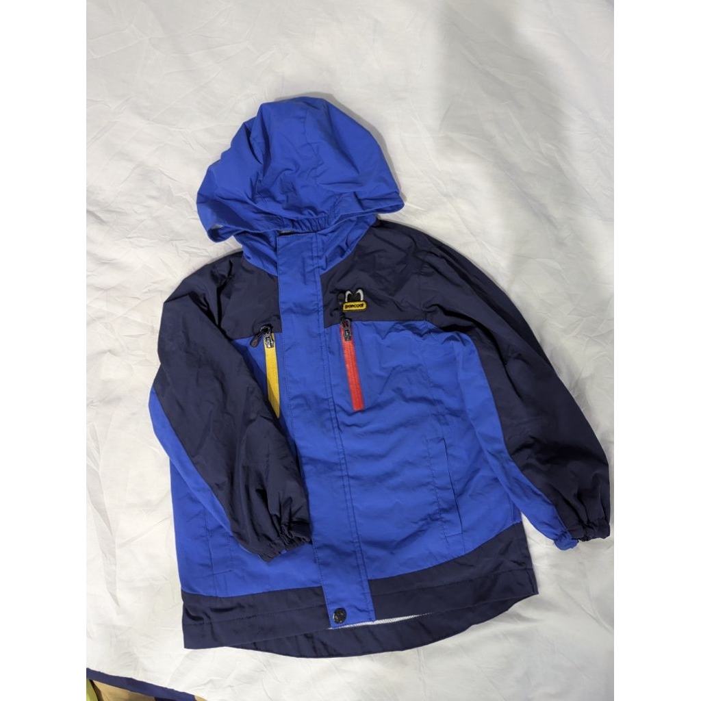 jaket anak pancoat anak outdor