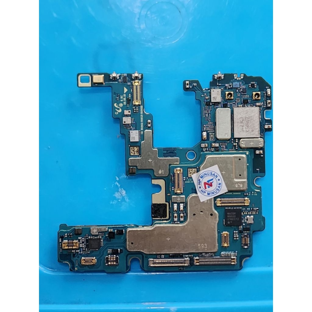 Mesin Samsung Note 20 Ultra Normal