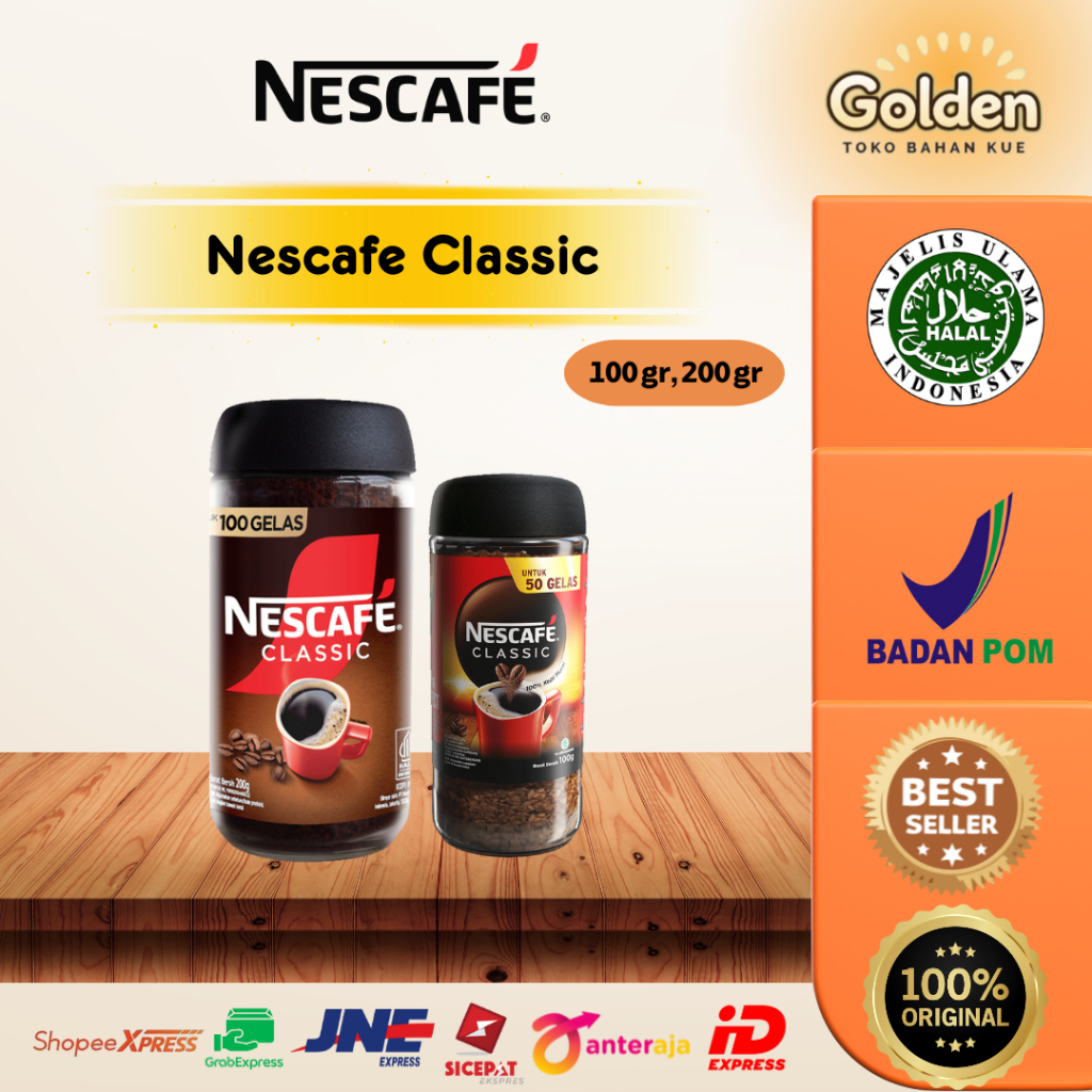 

Nescafe Classic Coffee