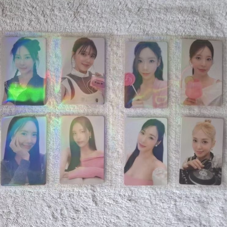 [ clearance sell ] snsd girls generation smtown family ver set