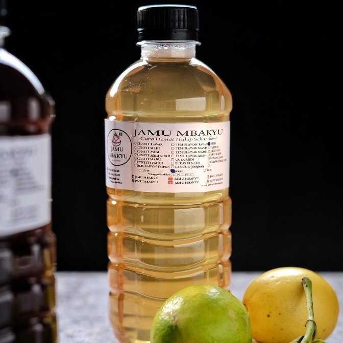 

Minuman Segar Jeruk Nipis Siap Minum by Jamu Mbakyu ID