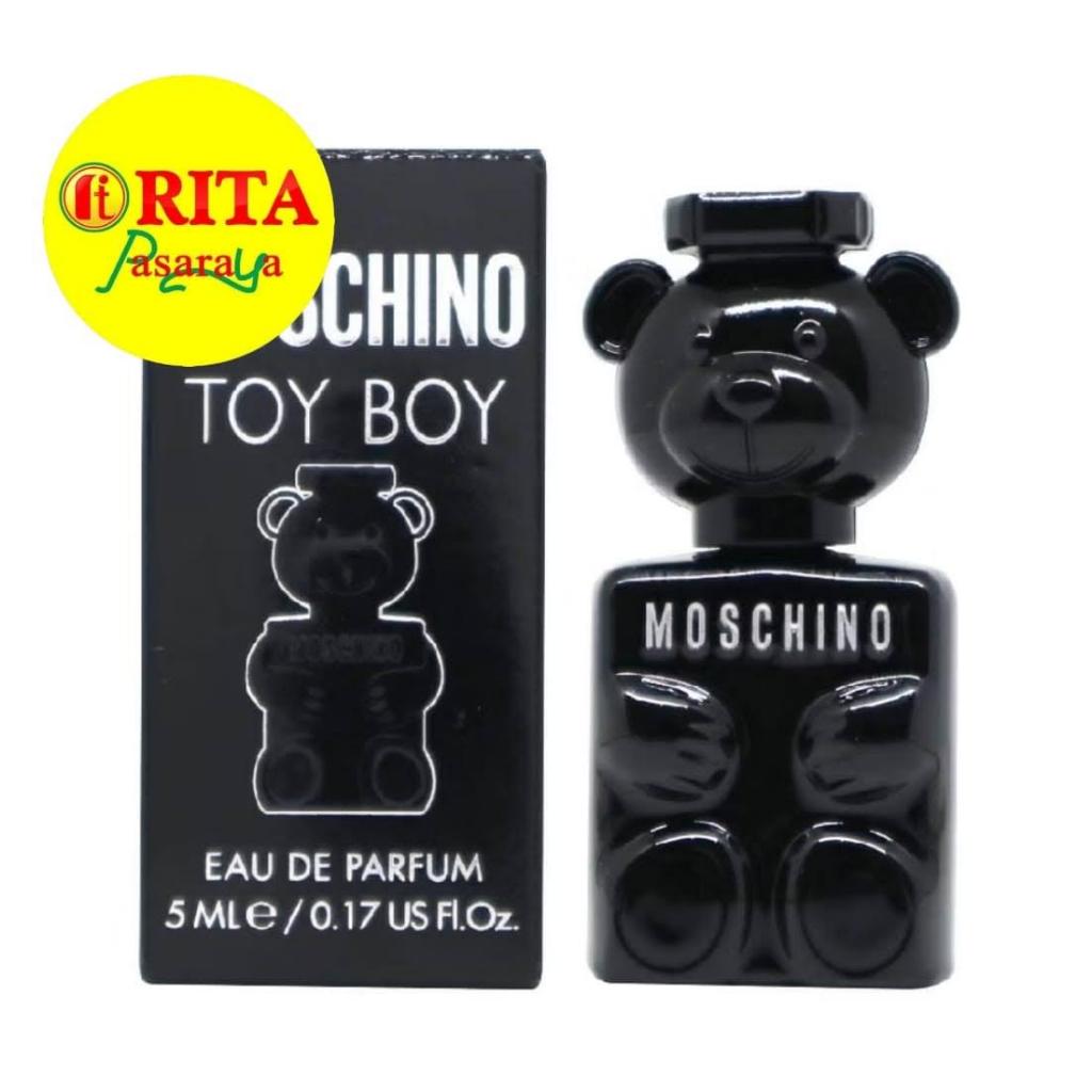 Parfum Import Moschino