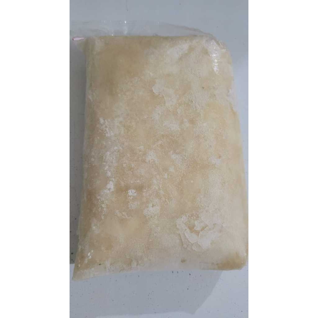 

Daging Sirsak beku Frozen tanpa biji 1 kg