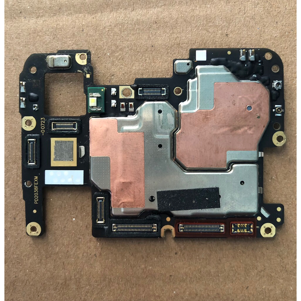 Mesin Vivo V20se mati total