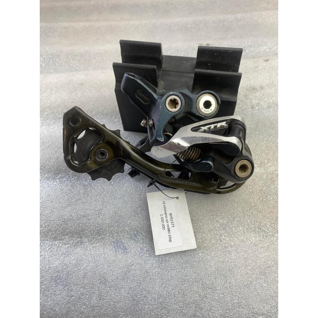rd shimano xtr m980 10sp 2nd kode BH51577