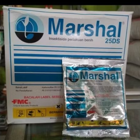Insektisida Marshal 25st 25gram