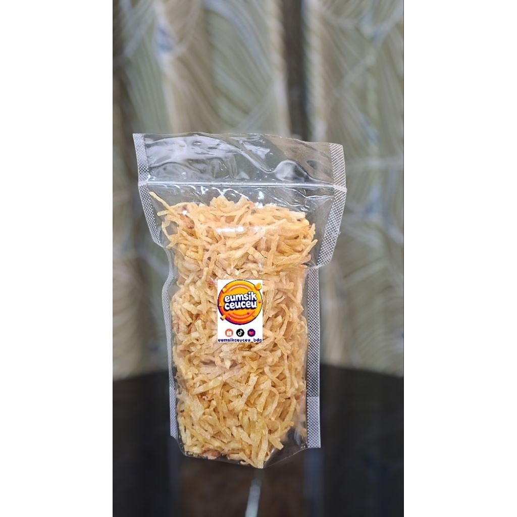 

KENTANG MUSTOFA ORIGINAL ASIN BALADO PEDAS EUMSIKCEUCEU