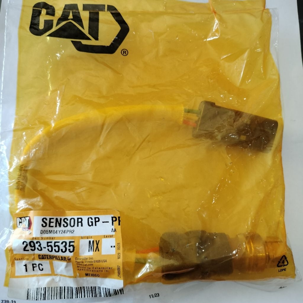 293-5535 / 2935535 SENSOR GP (ORI CAT)