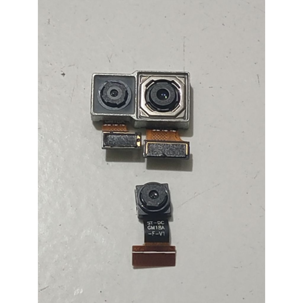 camera depan belakang gome fenmmy note c72 ori copotan