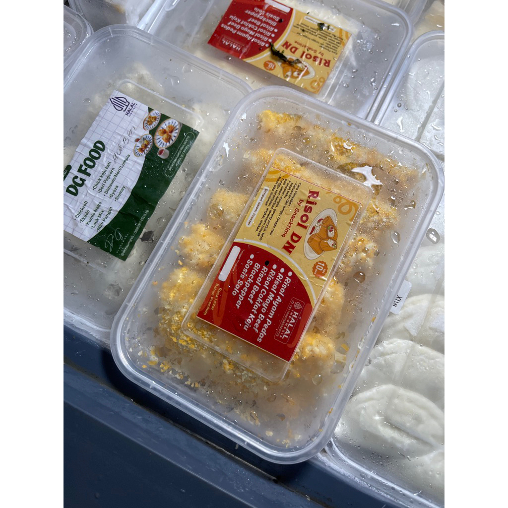 

RISOL BEEF TERIYAKI DN