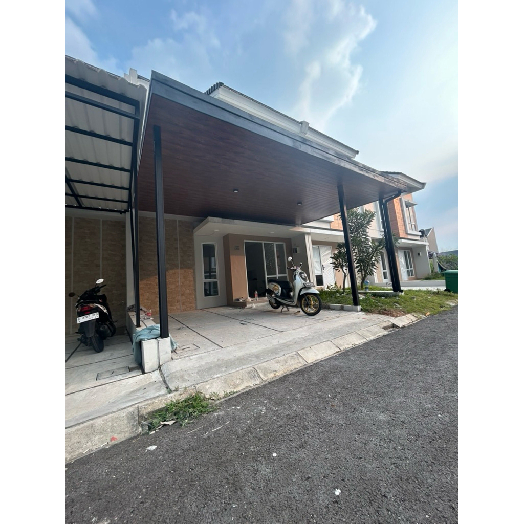 kanopi plafon kanopi bajaringan kombinasi plafon pvc