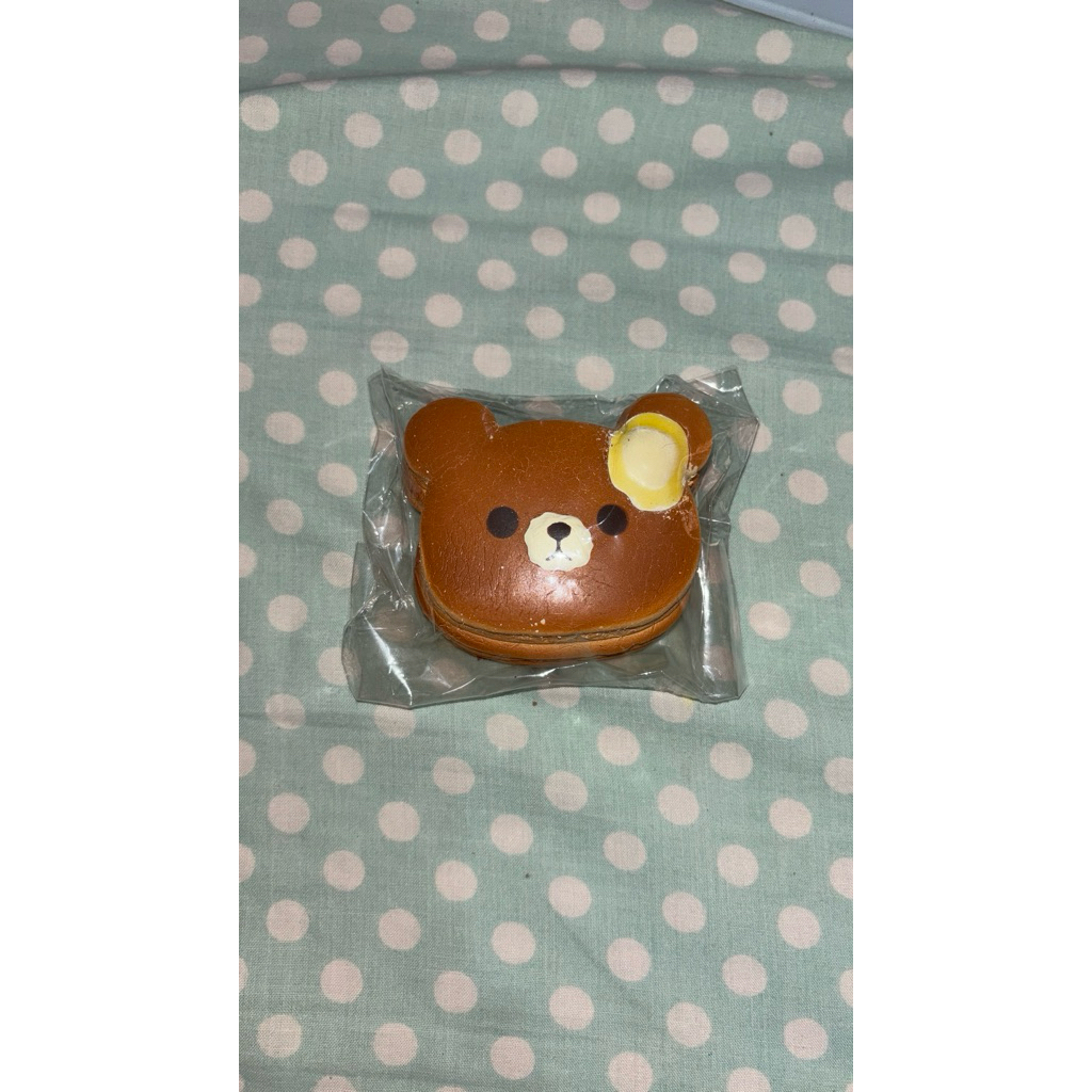 punimaru mini pancake butter