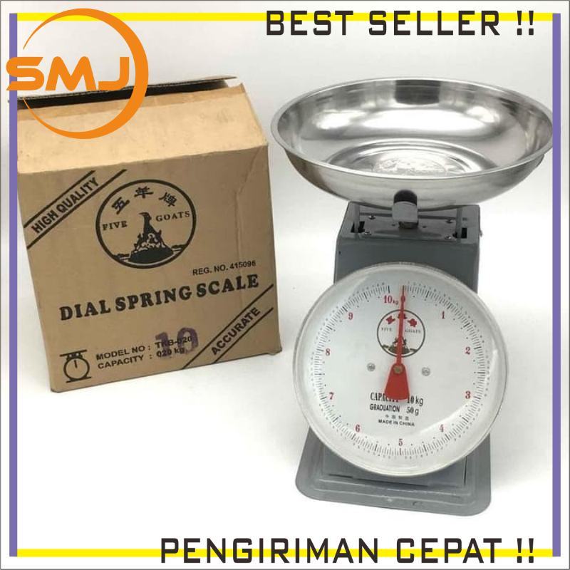 Timbangan Kambing / Mountain Five Goat 5kg 10kg 15kg 20kg